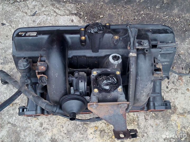 Коллектор впускной BMW M54B22