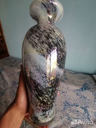 Вазы качественные и горшок для цветов