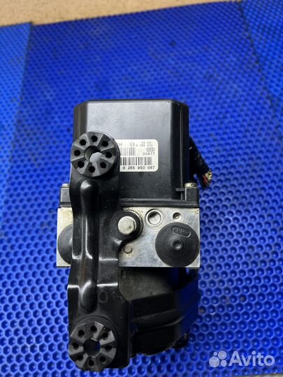 Блок насос ABS BMW X5 E53 бмв Х5 Е53