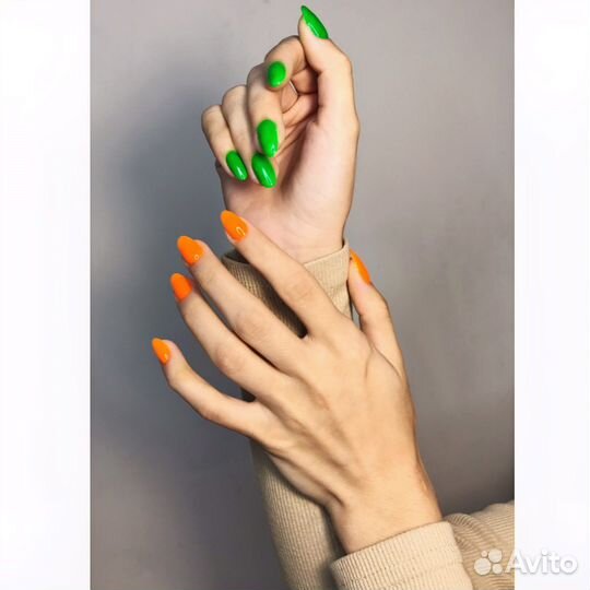 Услуги маникюра на дому