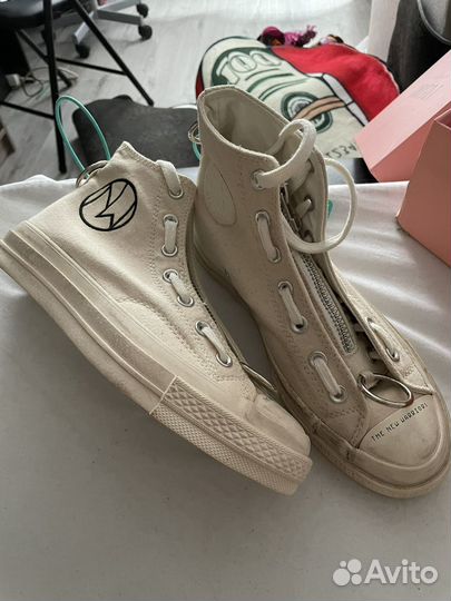 Converse x undercover
