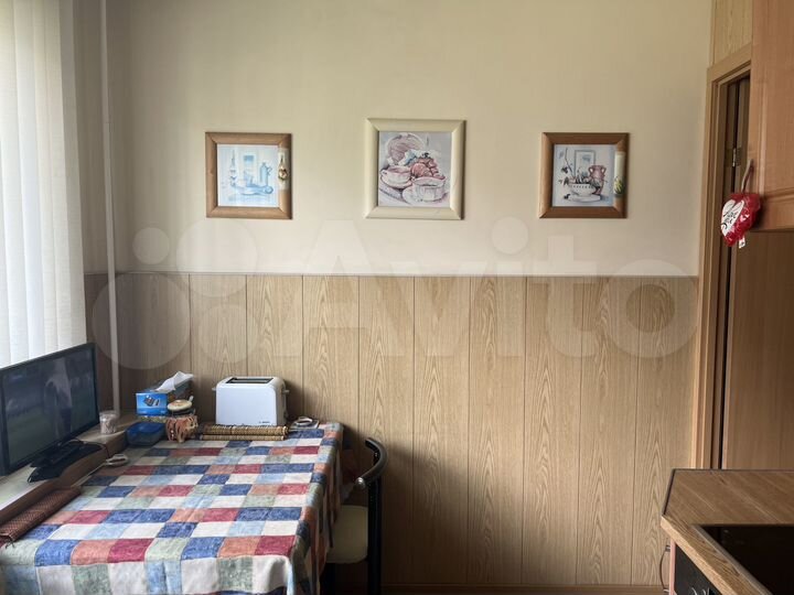 2-к. квартира, 50,6 м², 3/5 эт.