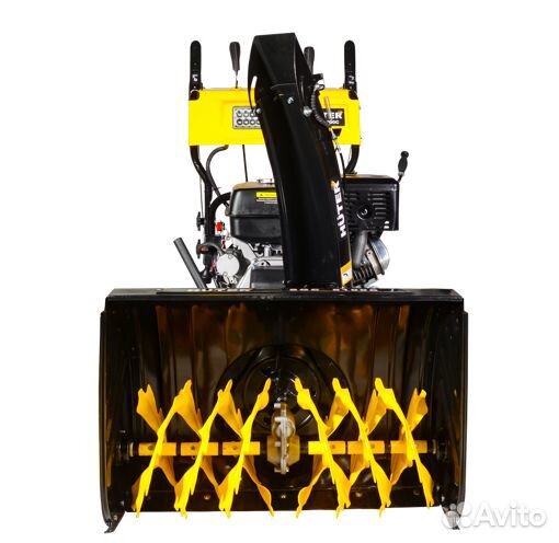 Снегоуборщик гусеничный SGC 8100C huter