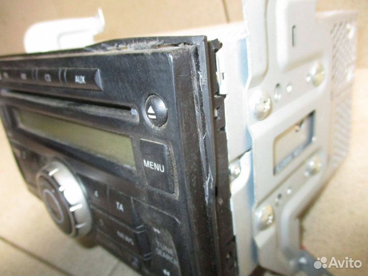 Магнитола Nissan Juke (F15)