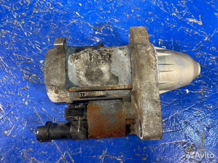 Стартер Honda Civic 9 FB sedan 1.8 R18Z1