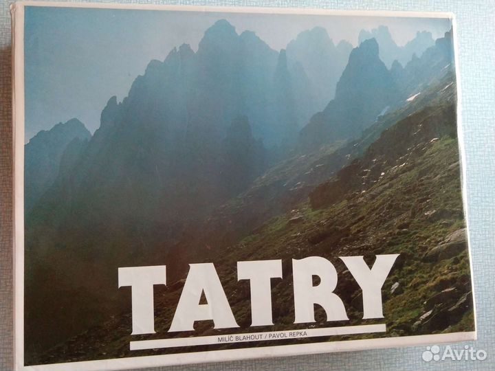 Природа Польши, Татры. Западная Словакия