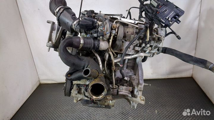 Двигатель Chevrolet Equinox 2017- LYX 1.5 Бензин, 2019