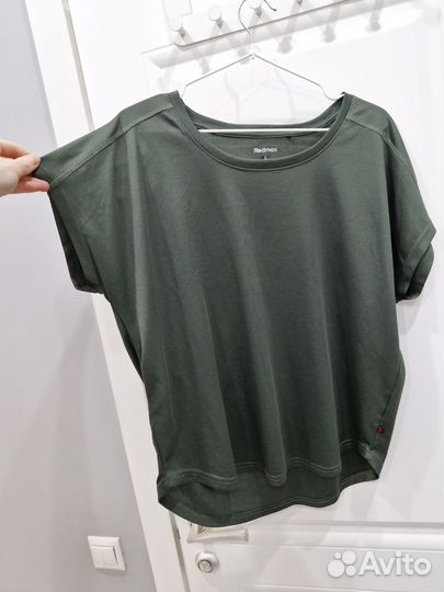 Спортивная футболка большой размер