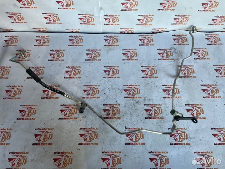 Трубка кондиционера Chevrolet Captiva C100 10HMC