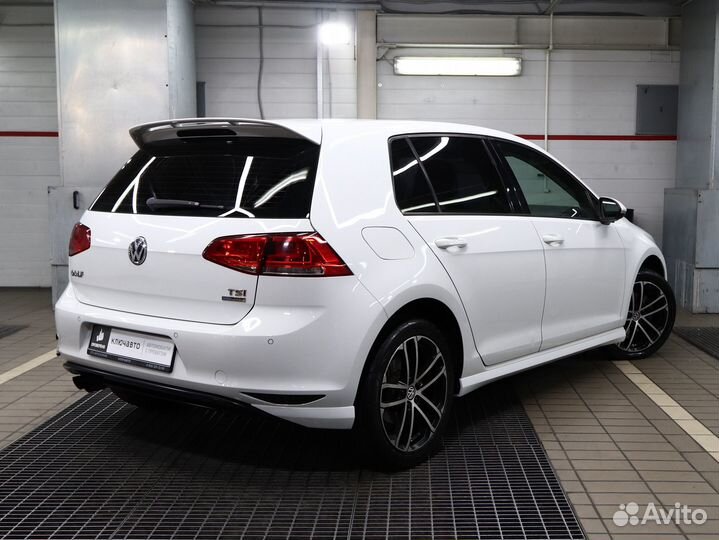 Volkswagen Golf 1.4 AMT, 2014, 145 000 км