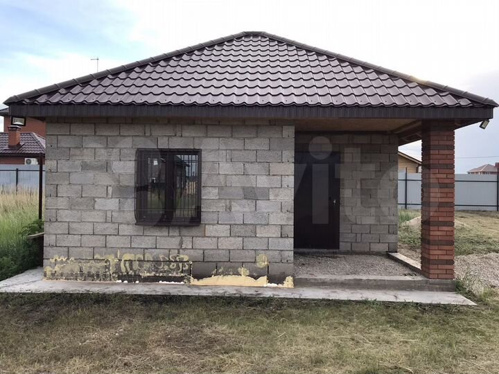 Дача 37 м² на участке 12 сот.