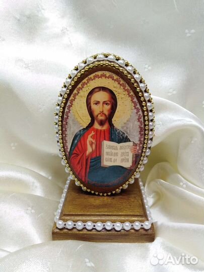 Иконы, ручная работа