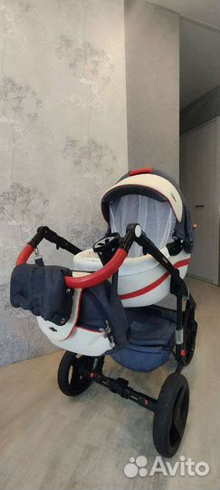 Коляска BeBe-mobile Movo 2 в 1