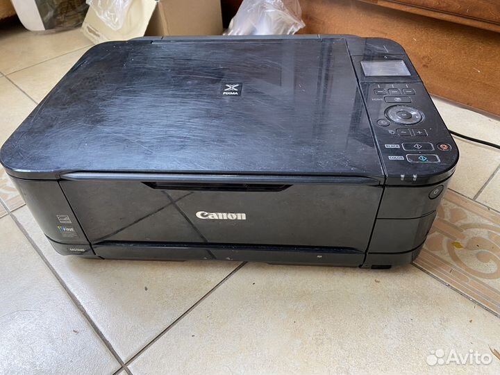 Мфу Canon Pixima MG5140