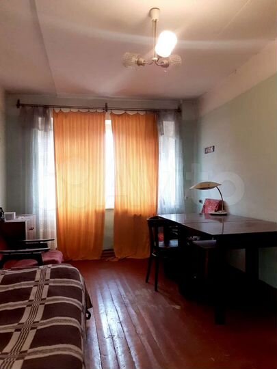 1-к. квартира, 33 м², 3/5 эт.