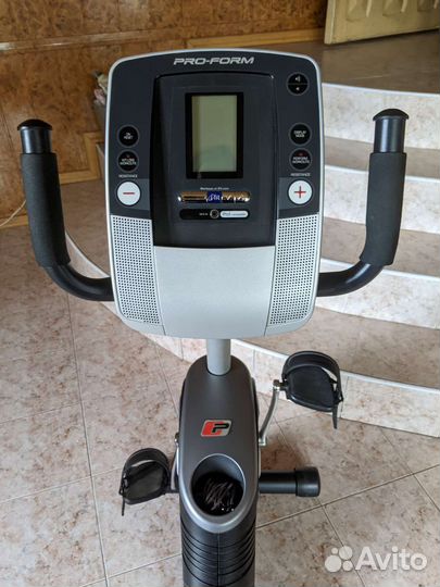 Велотренажер