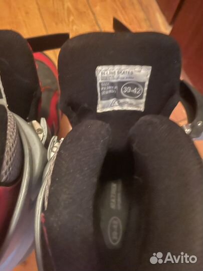 Ролики (р-р 39-42)