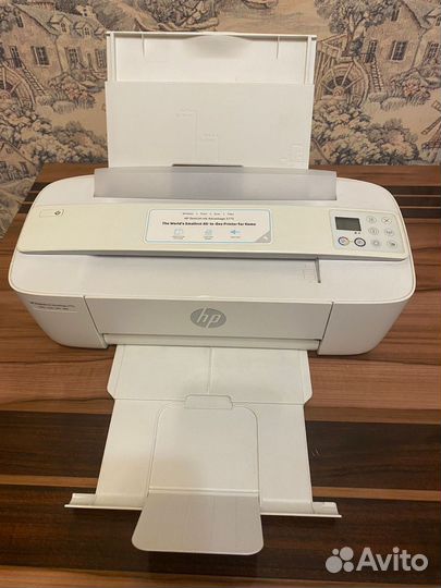 HP DeskJet 3775 Цветной лазерный принтер мфу