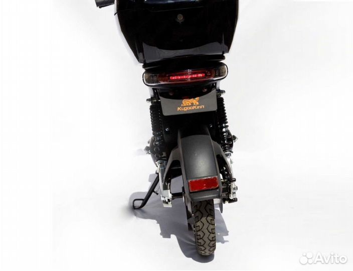 Электроскутер