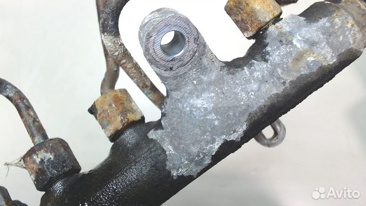 Рампа топливная Volkswagen Transporter 6, 2016