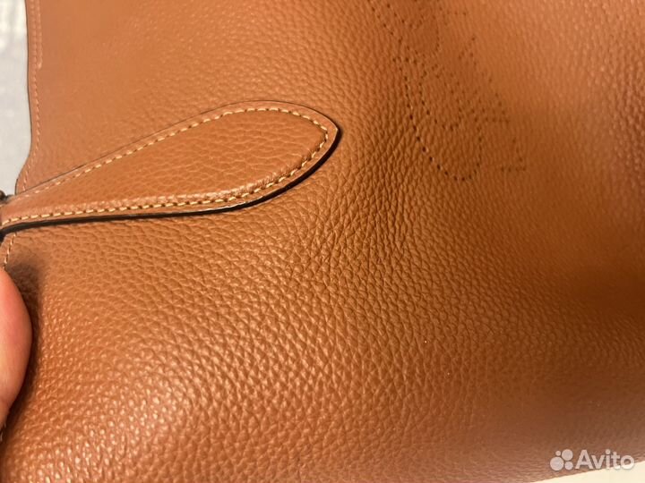 Сумка Coach шоппер новая