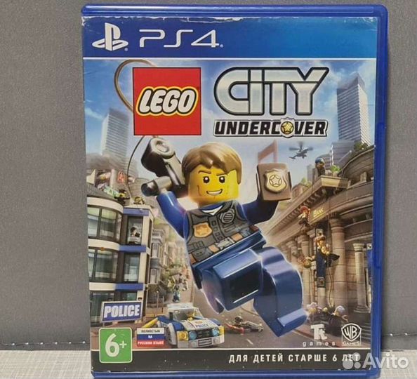 Игры для приставок ps4