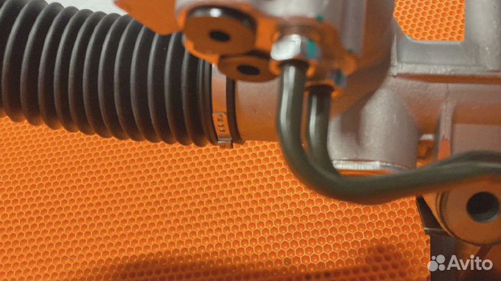 Рейка рулевая ford Transit