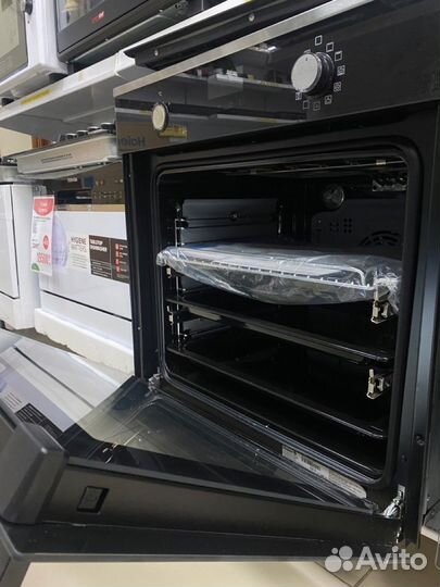 Духовой шкаф встраиваемый Haier