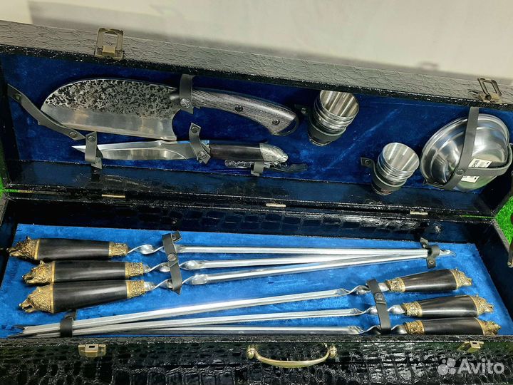 Шашлычный набор