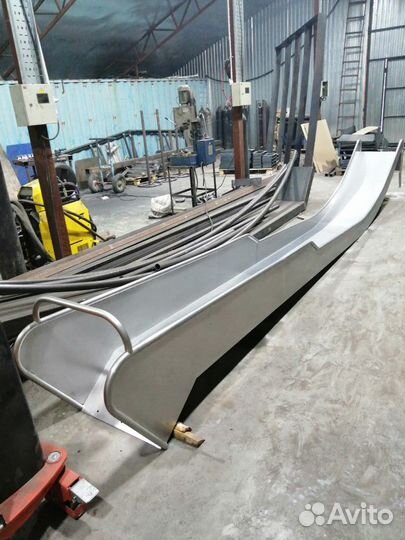 Лазерная резка металла