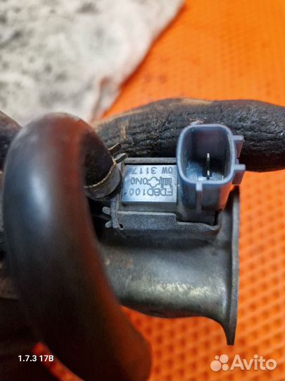 Электромагнитный клапан nissan vq25