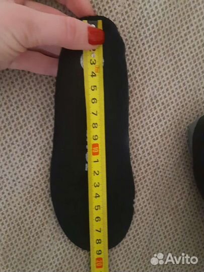 Детские лыжные ботинки rossignol