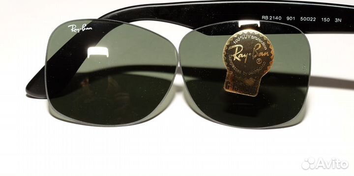 Линзы для RayBan Wayfarer