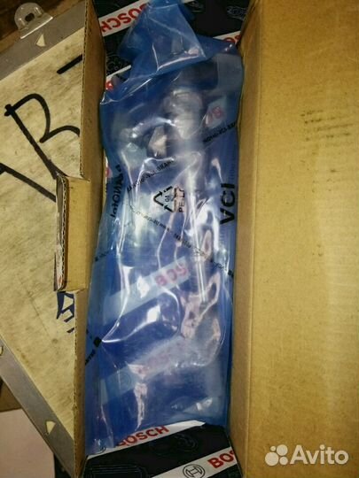 Форсунка топливная BAW fenix E3 фав 1041 1051 FAW