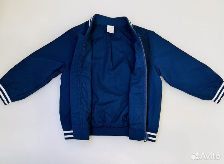 Бомбер (куртка-ветровка) H&M на рост 92см (новый)