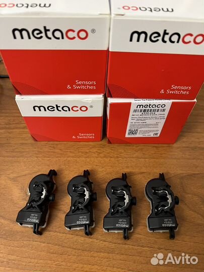 Датчик давления в шинах nissan