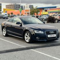 Audi A5 1.8 CVT, 2010, 144 950 км, с пробегом, цена 1 060 000 руб.