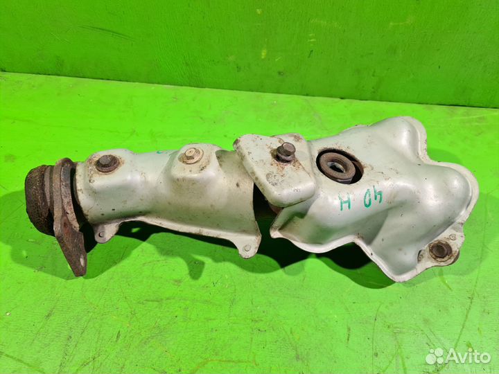 Приемная труба глушителя Honda Civic 4D 1.3 Hybrid