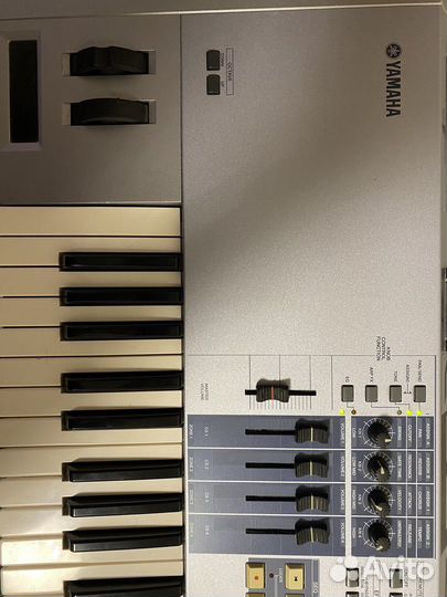 Синтезатор Yamaha Motif ES7