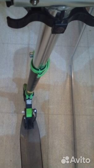 Самокат детский Reaction, (max вес 60 кг)