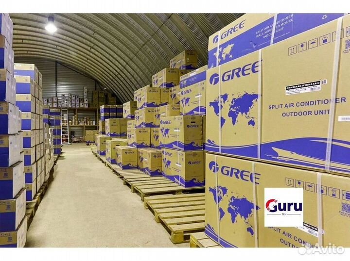 Кондиционеры. Сплит Системы. Монтаж. Гарантия