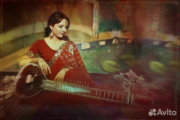 Уроки гитары, укулеле, фортепиано, ситар