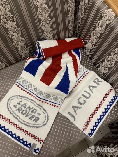 Шарф Jaguar Land Rover