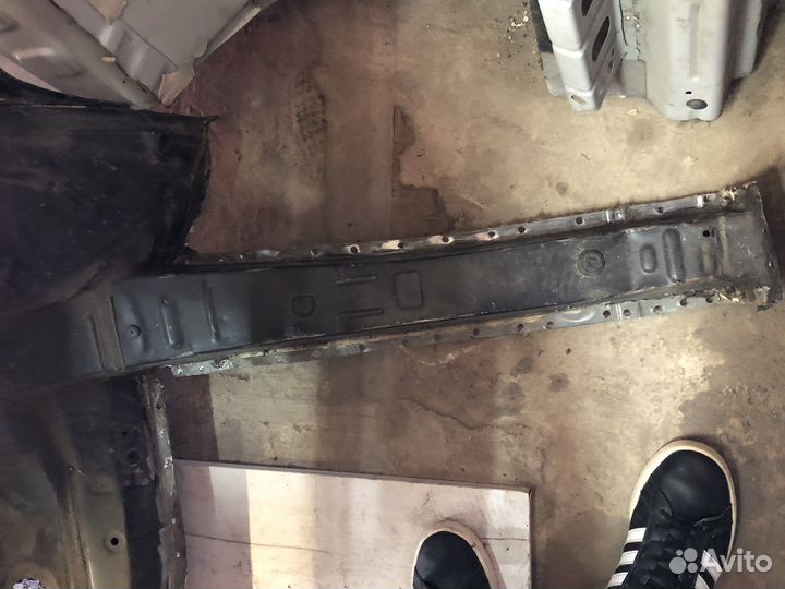 Срез Toyota mark 2 90