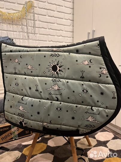 Амуниция для лошади