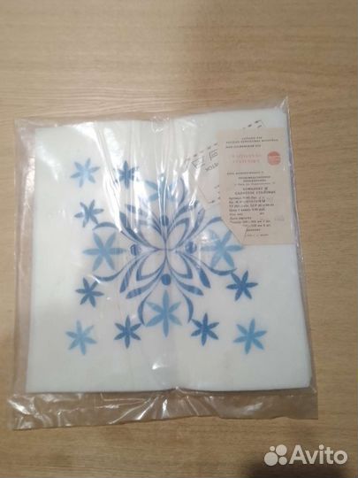 Столовые салфетки винтаж