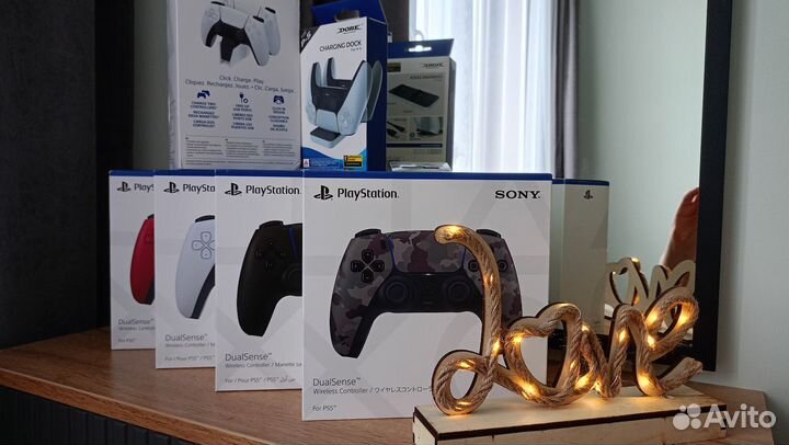 Геймпад ps5 джойстик playstation 5 геймпады