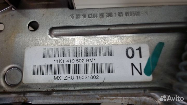 Колонка рулевая Volkswagen Jetta 6, 2015