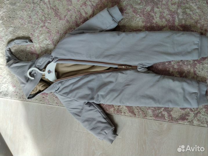 Комбинезон демисезон 86