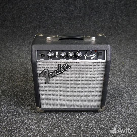 Fender frontman 10G - Гитарный комбоусилитель